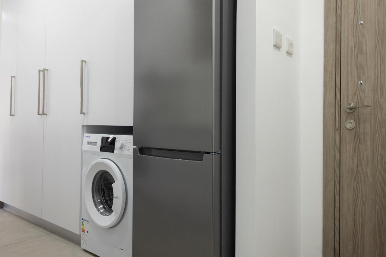 Lovely 2 Bed Apartment In Larnaca City Centre Eksteriør bilde