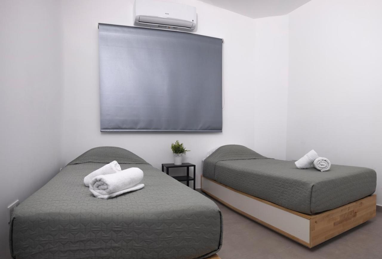 Lovely 2 Bed Apartment In Larnaca City Centre Eksteriør bilde