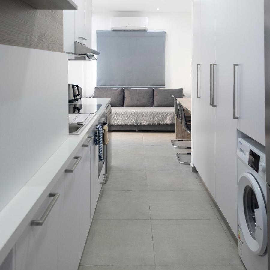 Lovely 2 Bed Apartment In Larnaca City Centre Eksteriør bilde