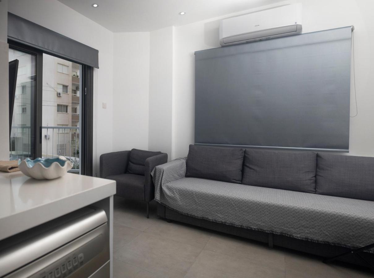 Lovely 2 Bed Apartment In Larnaca City Centre Eksteriør bilde