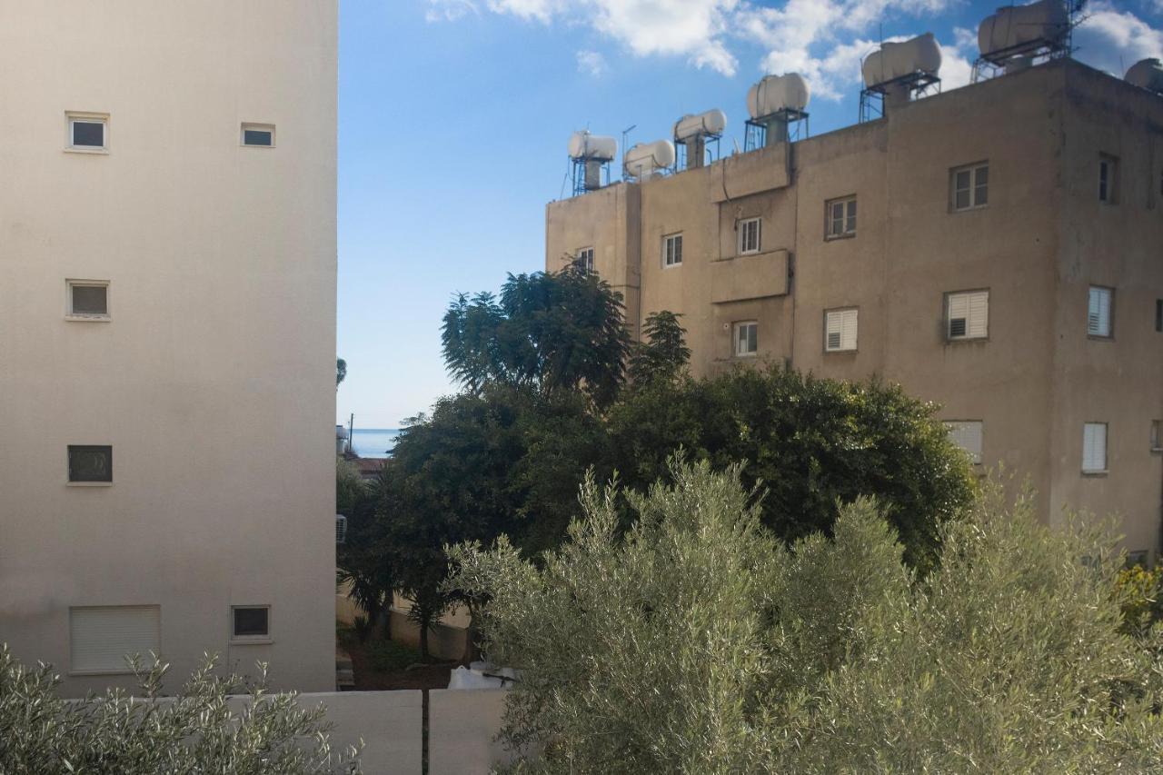 Lovely 2 Bed Apartment In Larnaca City Centre Eksteriør bilde