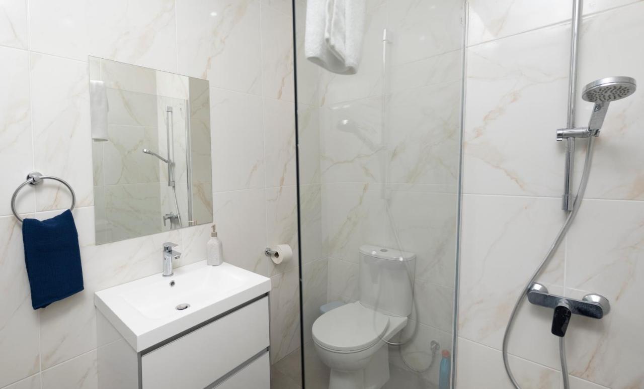 Lovely 2 Bed Apartment In Larnaca City Centre Eksteriør bilde