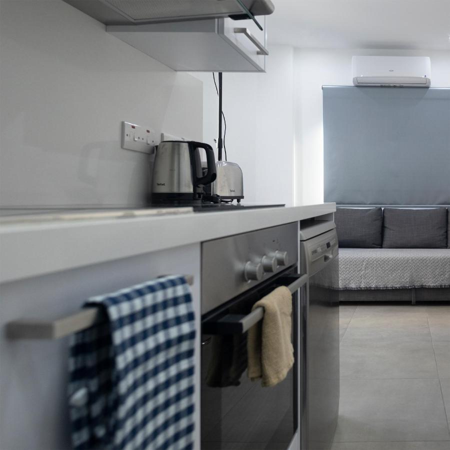 Lovely 2 Bed Apartment In Larnaca City Centre Eksteriør bilde