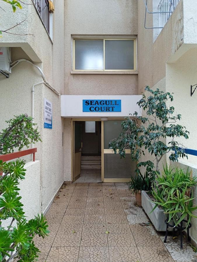 Lovely 2 Bed Apartment In Larnaca City Centre Eksteriør bilde